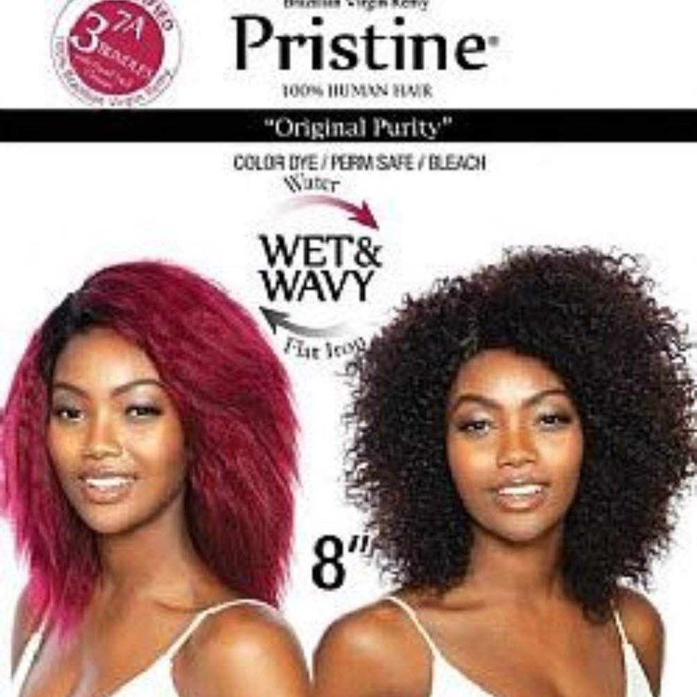 Pristine Wet n Wavy Jerry 8"